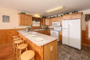 Wildwood Falls 4 - Two Bedroom Chalet