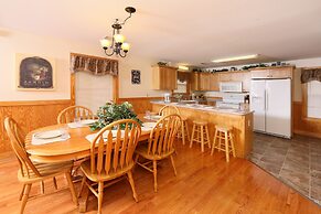 Wildwood Falls 4 - Two Bedroom Chalet