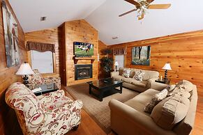 Wildwood Falls 4 - Two Bedroom Chalet