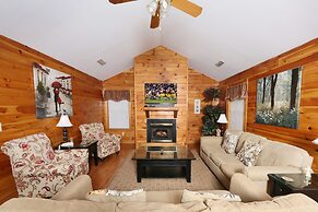 Wildwood Falls 4 - Two Bedroom Chalet