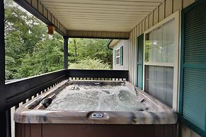 Wildwood Falls 4 - Two Bedroom Chalet