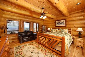 Grampy Camp Lodge at Gatlinburg