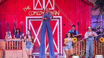 Grampy Camp Lodge at Gatlinburg