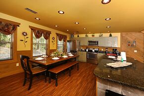 Dive Right In - Four Bedroom Chalet