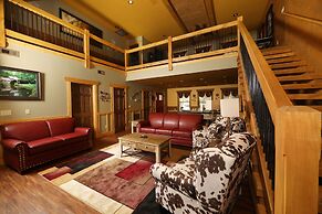 Dive Right In - Four Bedroom Chalet