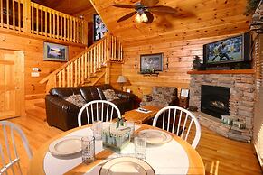 Hugs n Kisses - One Bedroom Cabin