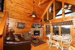 Hugs n Kisses - One Bedroom Cabin