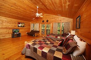 Big Pine Lodge - Six Bedroom Cabin