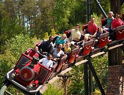 Big Pine Lodge - Six Bedroom Cabin