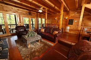 Big Pine Lodge - Six Bedroom Cabin