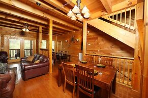 Big Pine Lodge - Six Bedroom Cabin