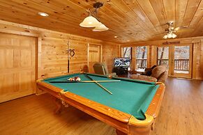Big Pine Lodge - Six Bedroom Cabin