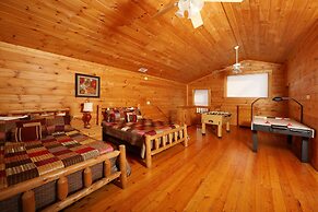 Big Pine Lodge - Six Bedroom Cabin
