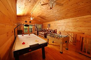 Big Pine Lodge - Six Bedroom Cabin