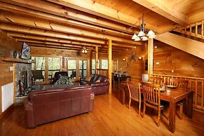 Big Pine Lodge - Six Bedroom Cabin