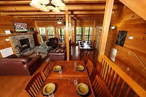 Big Pine Lodge - Six Bedroom Cabin