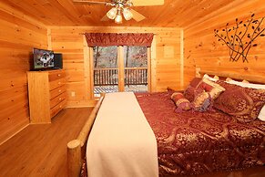 Big Pine Lodge - Six Bedroom Cabin