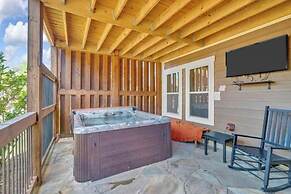 Splash Mountain Lodge