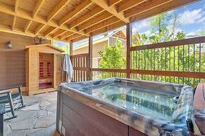 Splash Mountain Lodge