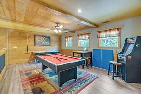 Splash Mountain Lodge