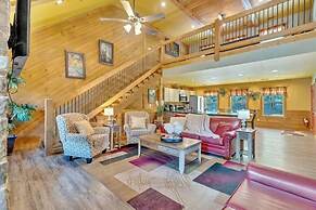 Splash Mountain Lodge