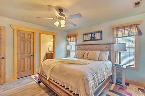 Splash Mountain Lodge