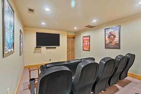 Splash Mountain Lodge