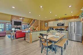 Splash Mountain Lodge