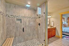 Splash Mountain Lodge