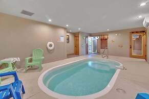 Splash Mountain Lodge