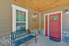 Splash Mountain Lodge