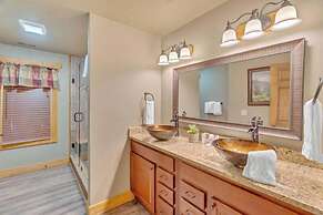 Splash Mountain Lodge