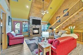 Splash Mountain Lodge