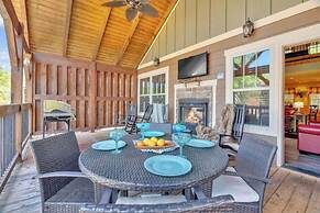 Splash Mountain Lodge