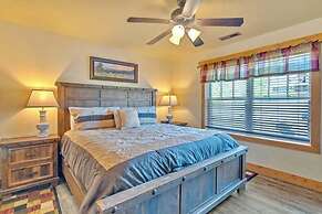 Splash Mountain Lodge