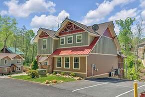 Splash Mountain Lodge