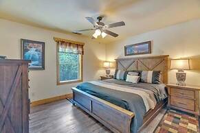 Splash Mountain Lodge