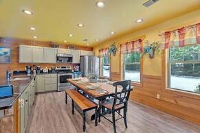 Splash Mountain Lodge