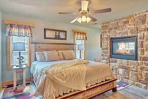 Splash Mountain Lodge