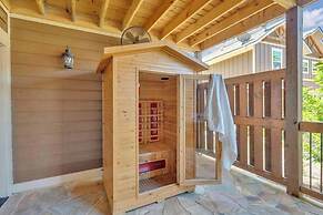 Splash Mountain Lodge