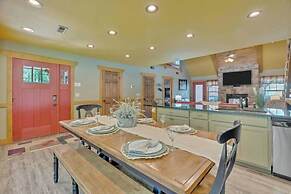 Splash Mountain Lodge