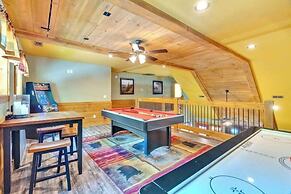 Splash Mountain Lodge