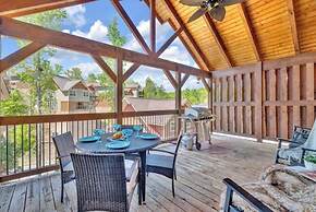 Splash Mountain Lodge