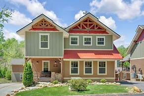 Splash Mountain Lodge