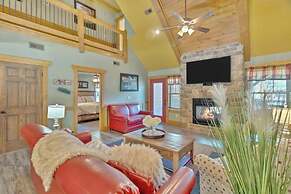 Splash Mountain Lodge