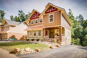 Marco Polo - Four Bedroom Chalet