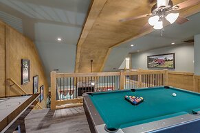 Marco Polo - Four Bedroom Chalet