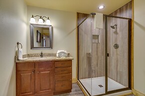 Marco Polo - Four Bedroom Chalet