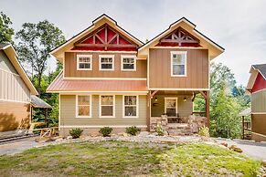 Marco Polo - Four Bedroom Chalet