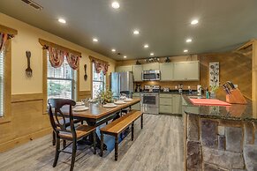 Marco Polo - Four Bedroom Chalet